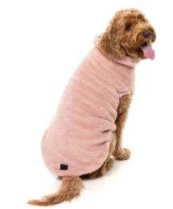 Turtle Teddy 25 Sweater - Blossom Pink