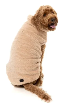 Turtle Teddy 25 Sweater - Desert Tan