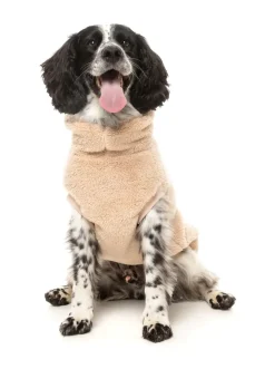 Turtle Teddy 25 Sweater - Desert Tan