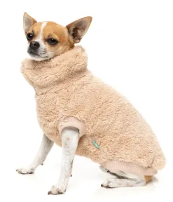 Turtle Teddy 25 Sweater - Desert Tan