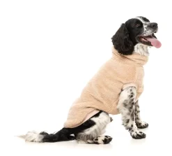 Turtle Teddy 25 Sweater - Desert Tan