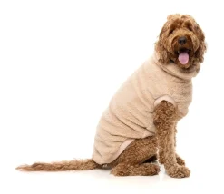 Turtle Teddy 25 Sweater - Desert Tan