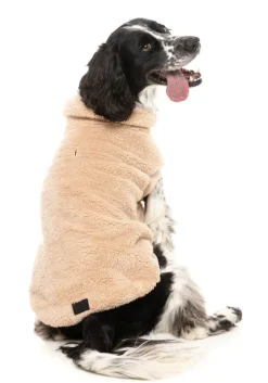 Turtle Teddy 25 Sweater - Desert Tan