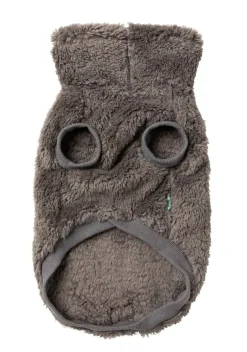 Turtle Teddy 25 Sweater - Gunmetal Grey