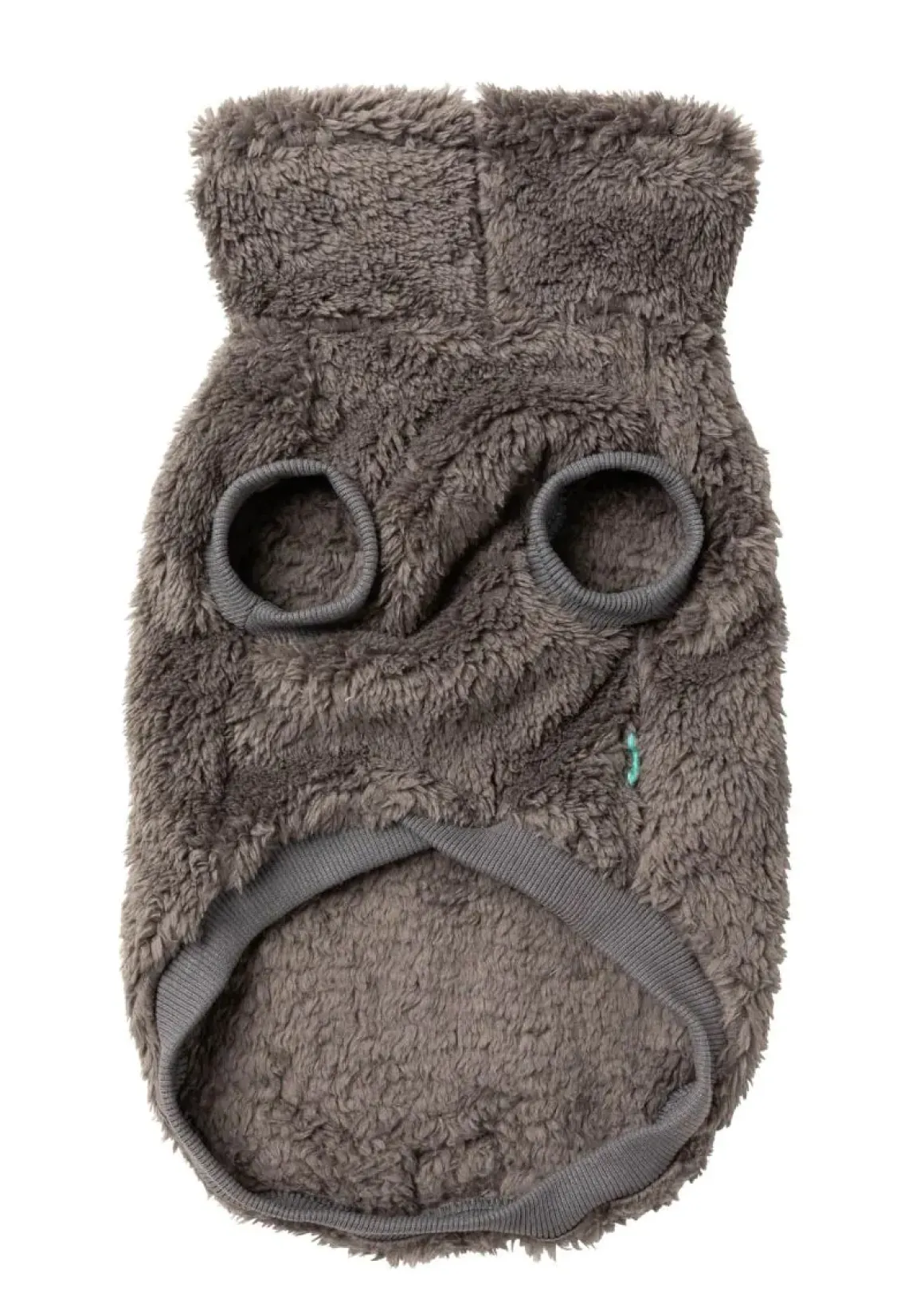 Turtle Teddy 25 Sweater - Gunmetal Grey