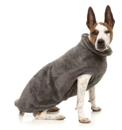 Turtle Teddy 25 Sweater - Gunmetal Grey