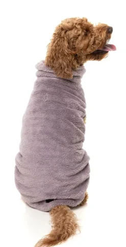 Turtle Teddy 25 Sweater - Lavender