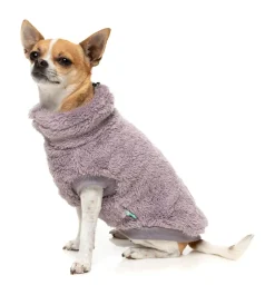 Turtle Teddy 25 Sweater - Lavender