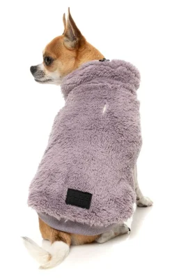 Turtle Teddy 25 Sweater - Lavender