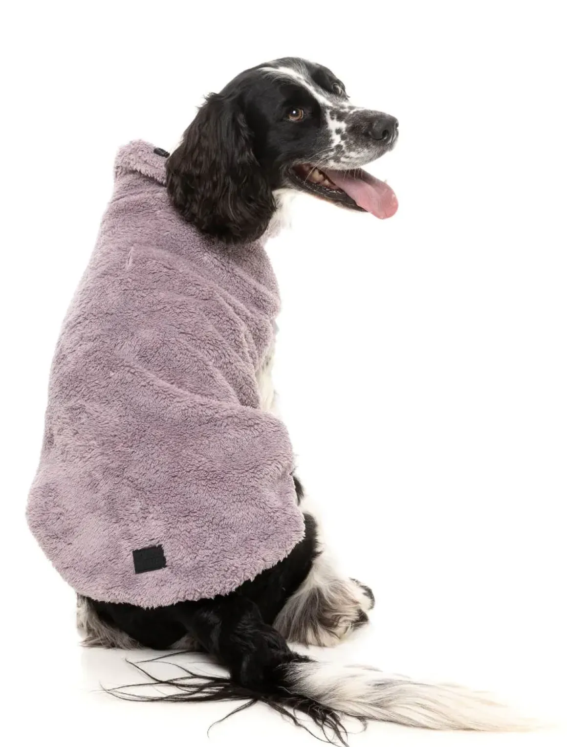 Turtle Teddy 25 Sweater - Lavender