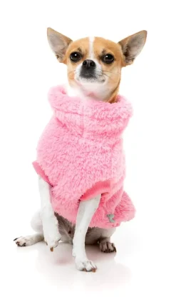 Turtle Teddy 24 Sweater - Pink