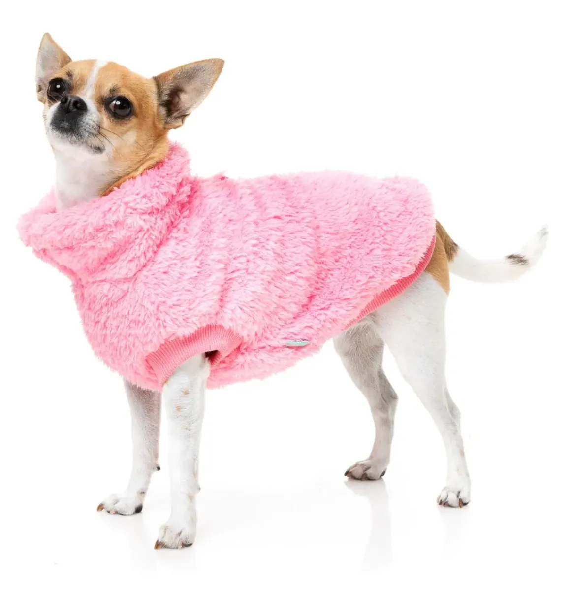 Turtle Teddy 24 Sweater - Pink