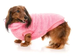 Turtle Teddy 24 Sweater - Pink