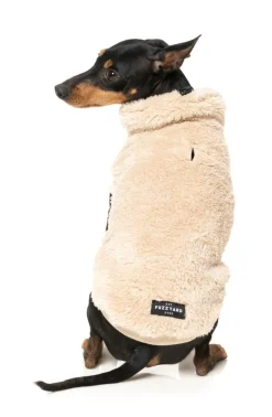 Turtle Teddy Sweater - Beige