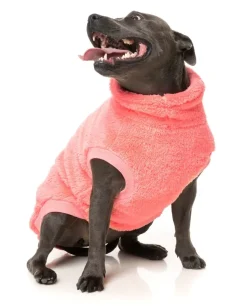 Turtle Teddy Sweater - Peach