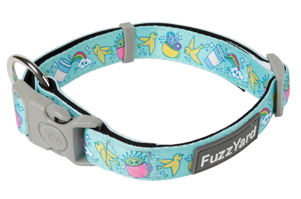 Wakey Wakey - Dog Collar
