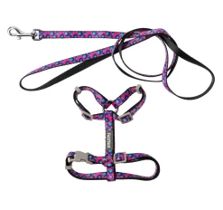 Wild One Bubblegum - Cat Walking Set