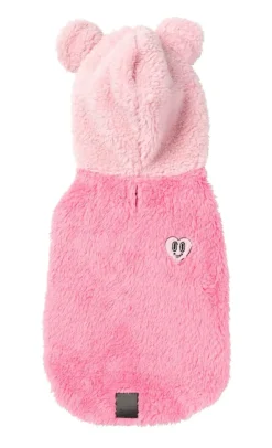 Winnie Hoodie - Pink