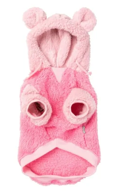 Winnie Hoodie - Pink