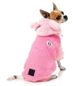 Winnie Hoodie - Pink