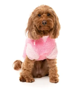 Winnie Hoodie - Pink