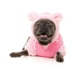 Winnie Hoodie - Pink