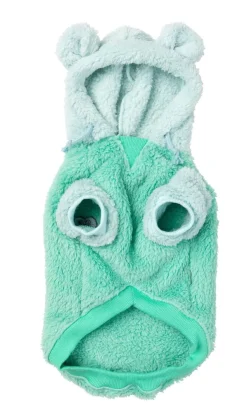 Winnie Hoodie - Teal