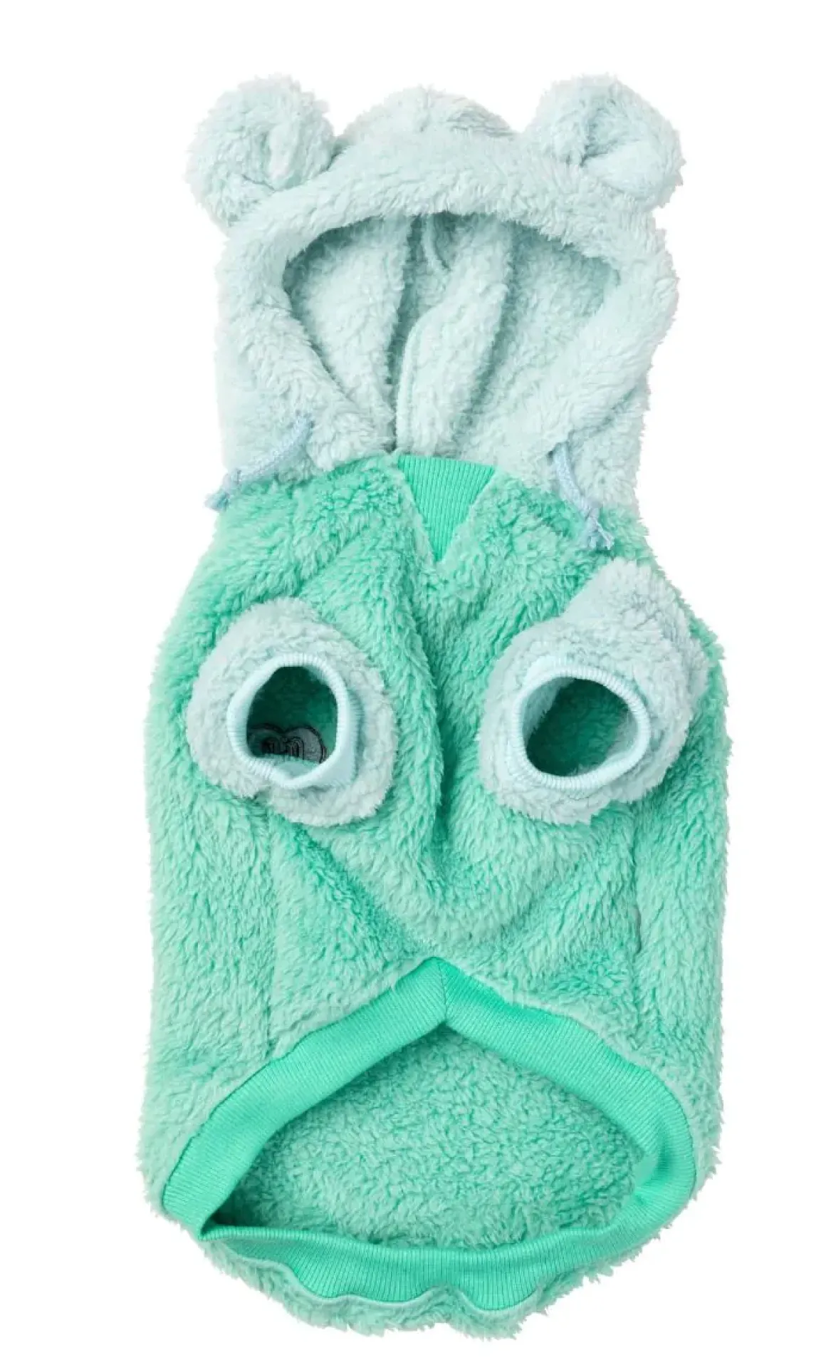 Winnie Hoodie - Teal