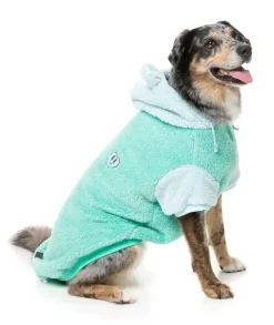Winnie Hoodie - Teal