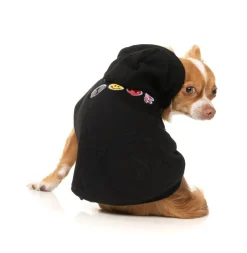 Wooftagram Hoodie - Black