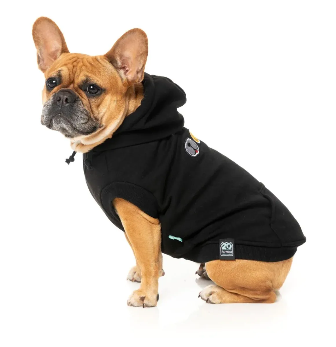 Wooftagram Hoodie - Black