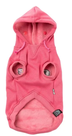 Wooftagram Hoodie - Pink