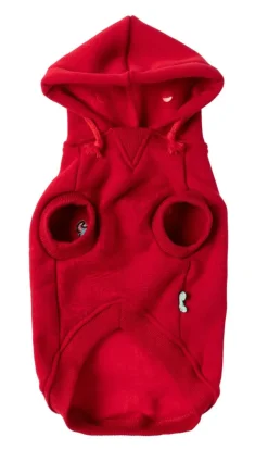 Yardsters Hoodie - Red