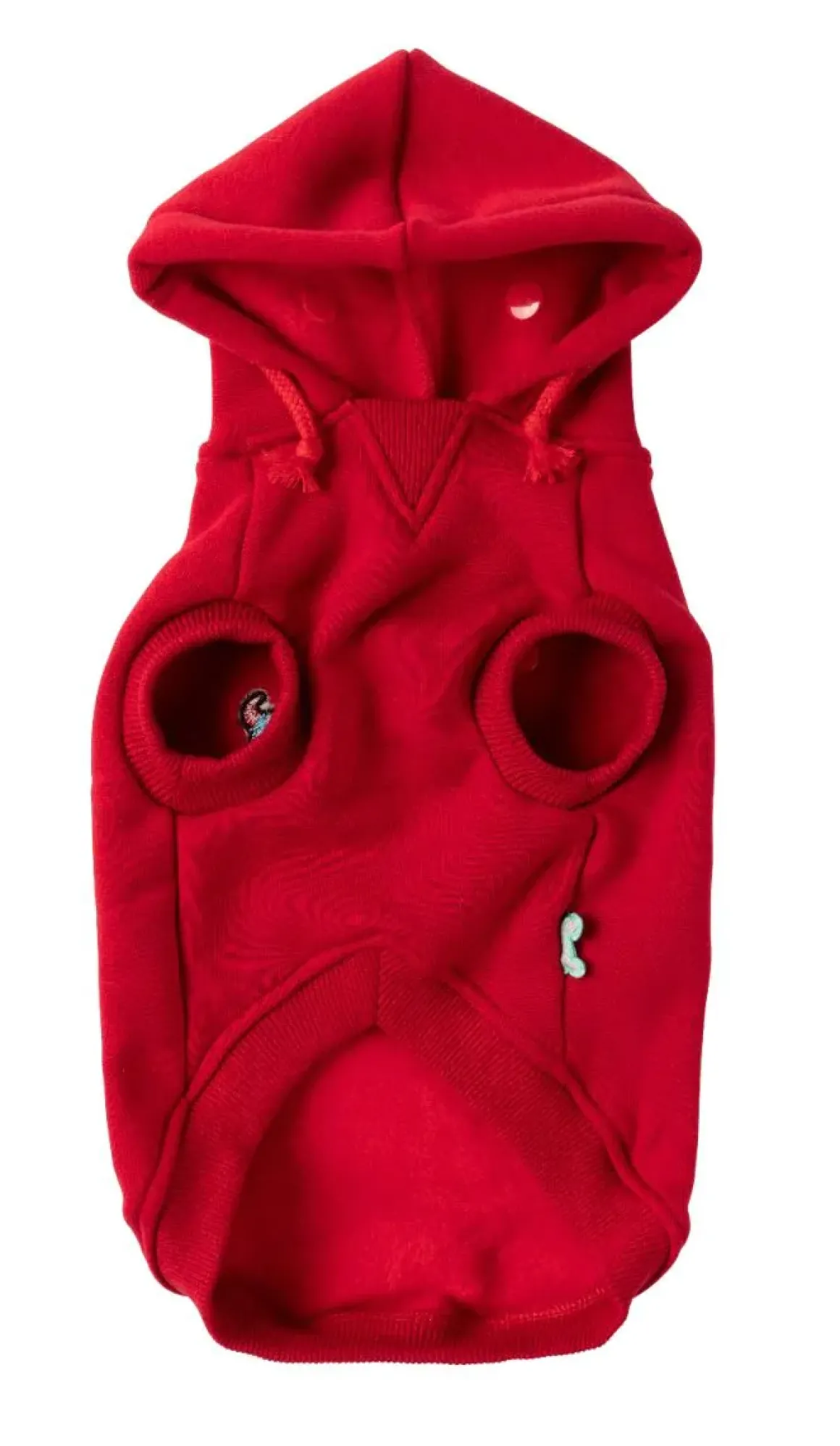 Yardsters Hoodie - Red
