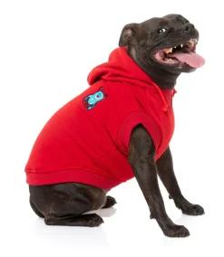 Yardsters Hoodie - Red