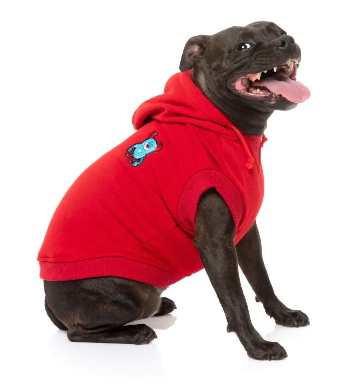 Yardsters Hoodie - Red
