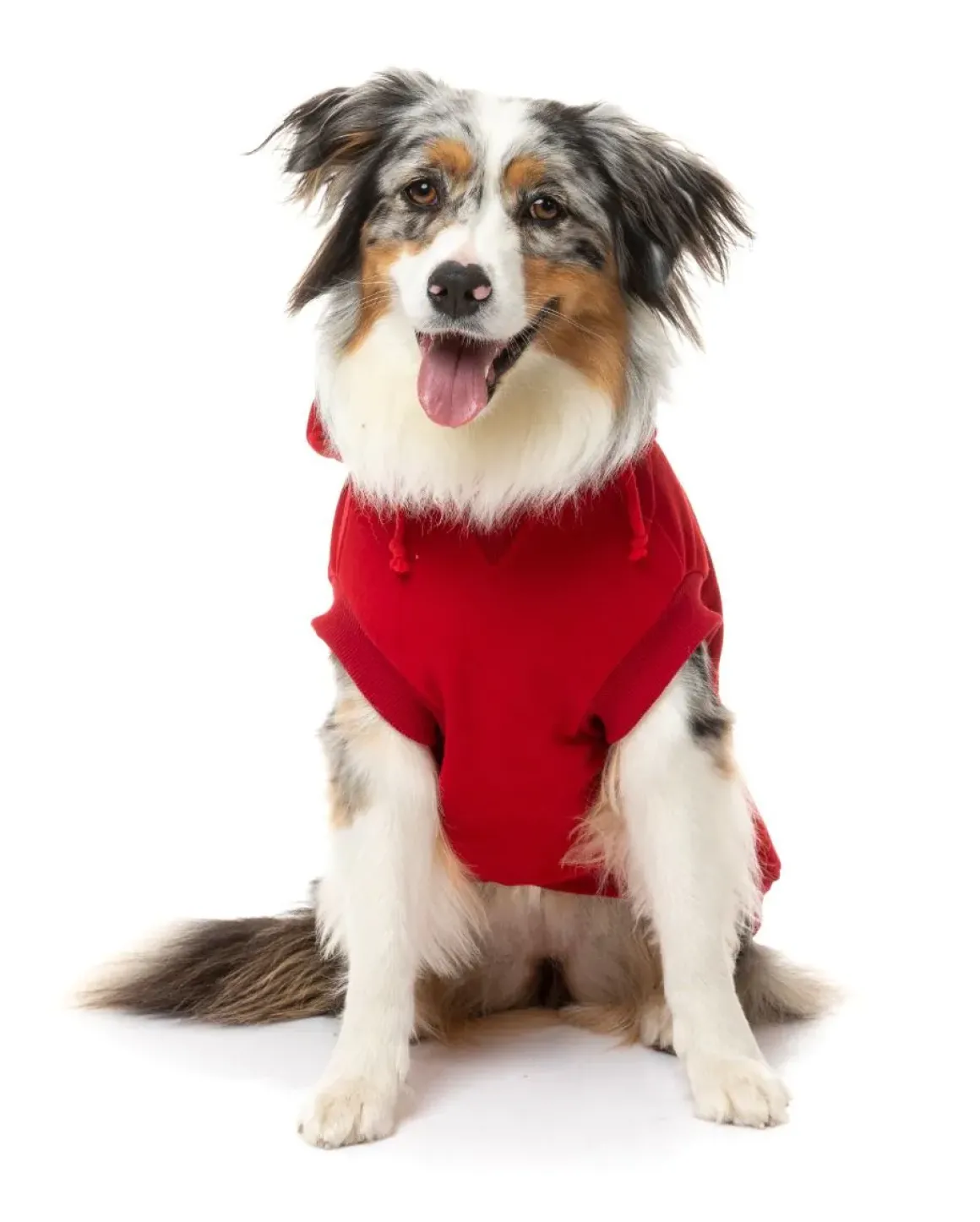 Yardsters Hoodie - Red