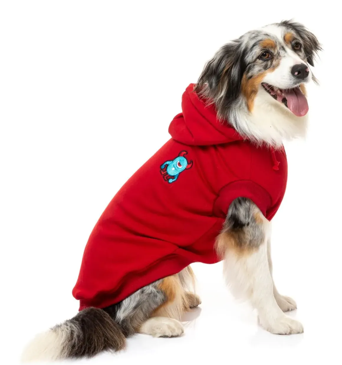 Yardsters Hoodie - Red