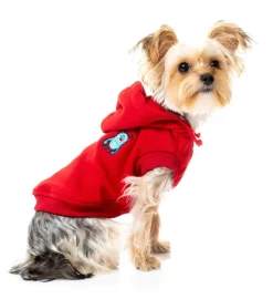 Yardsters Hoodie - Red