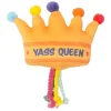 Yass Queen Crown - Cat Toy