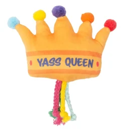 Yass Queen Crown - Cat Toy