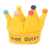 Yass Queen Crown - Dog Toy