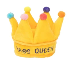 Yass Queen Crown - Dog Toy