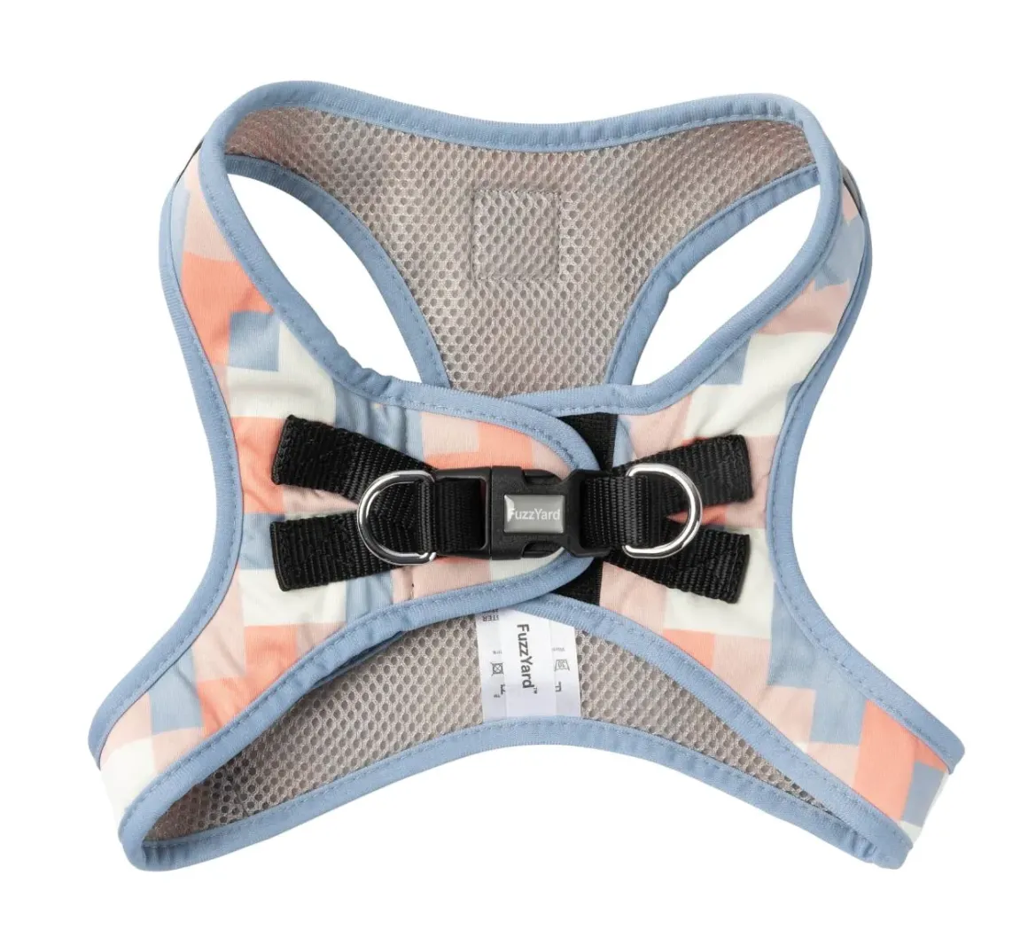 Yazd - Dog Step In Harness