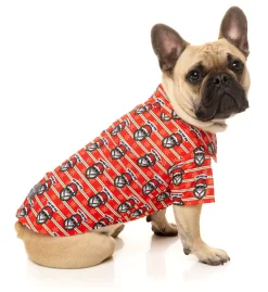 Yo! Santa Button Up Shirt