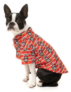 Yo! Santa Button Up Shirt