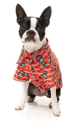 Yo! Santa Button Up Shirt