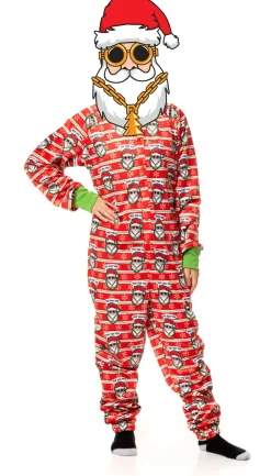 Yo! Santa Onesies