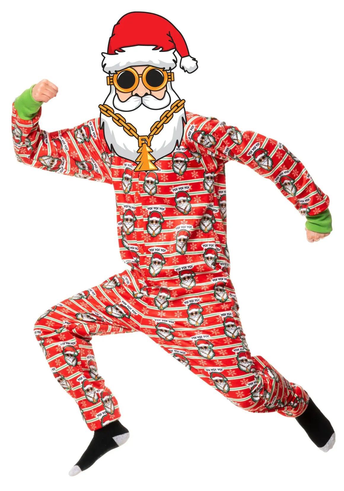 Yo! Santa Onesies