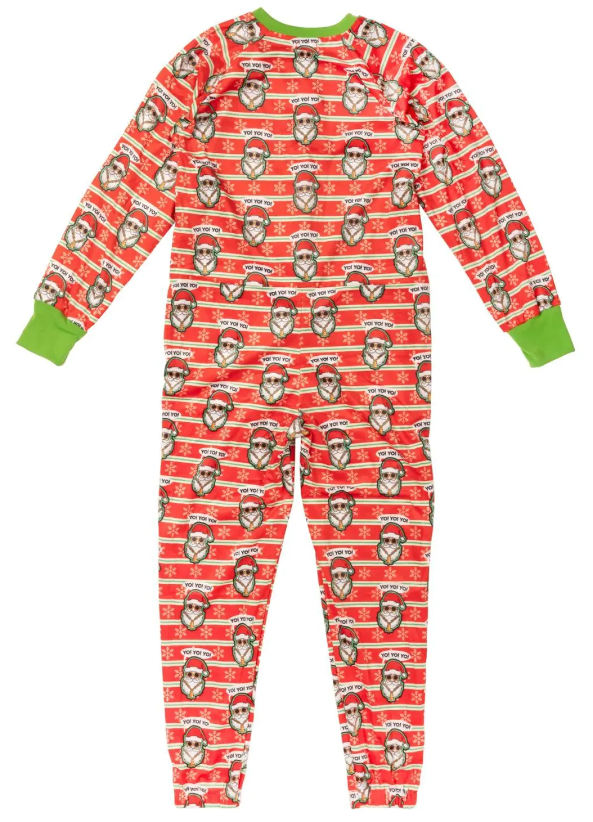 Yo! Santa Onesies